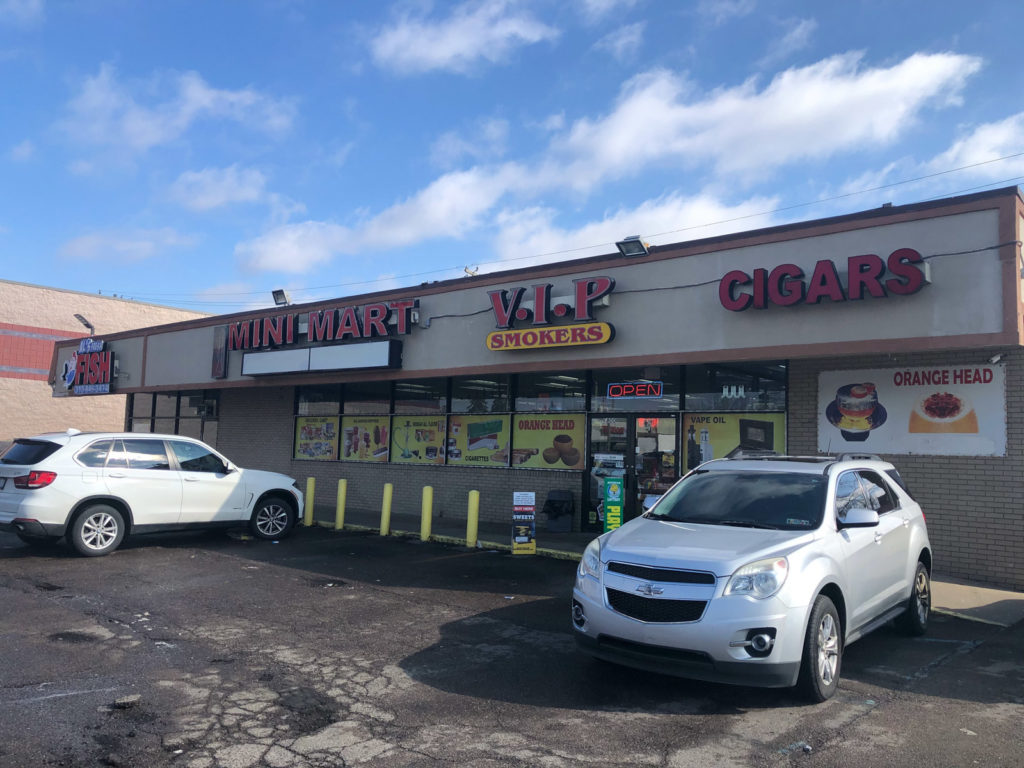 Commercial Building Purchase Mortgage - Dearborn