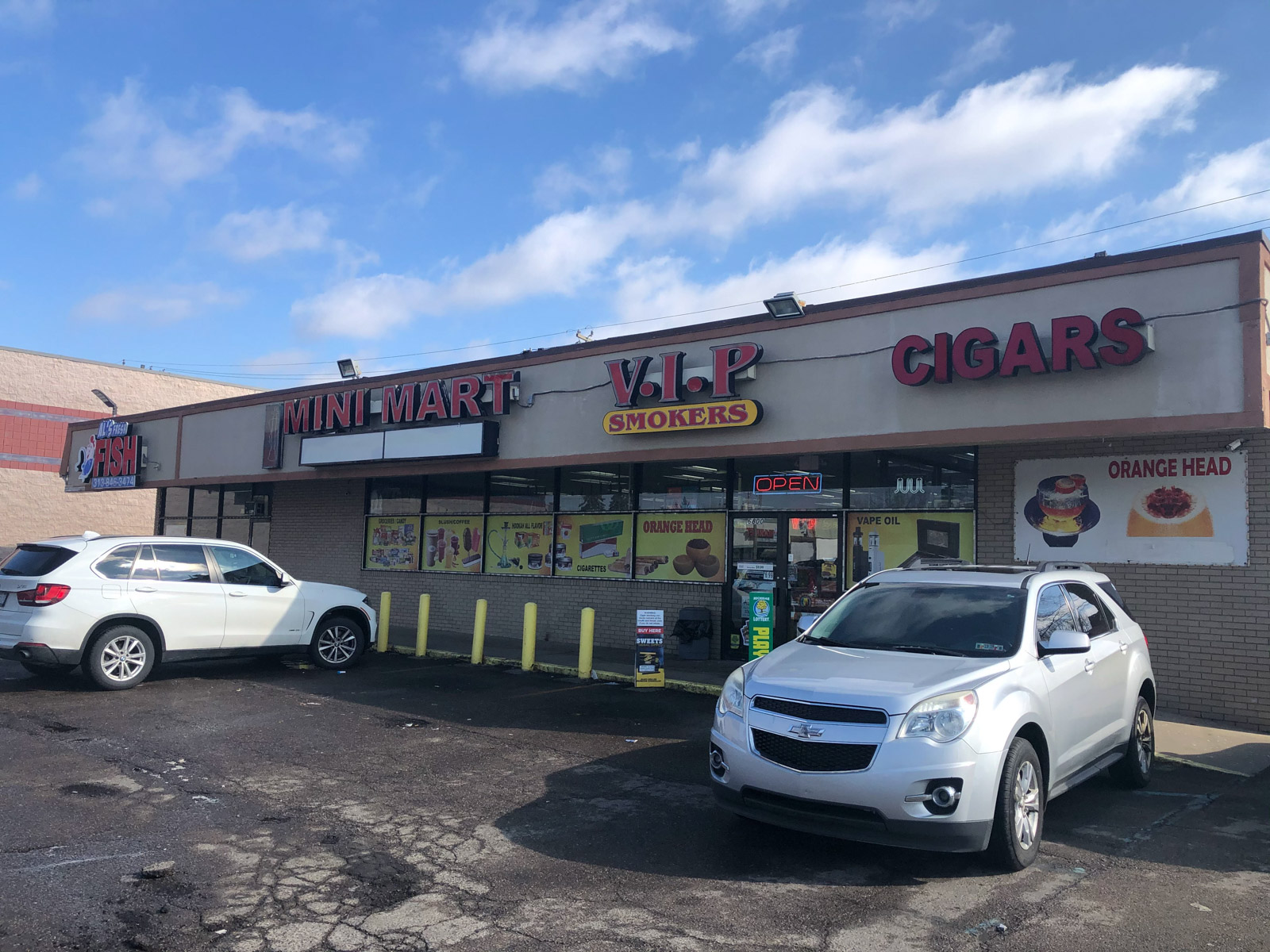 Commercial Building Purchase Mortgage - Dearborn