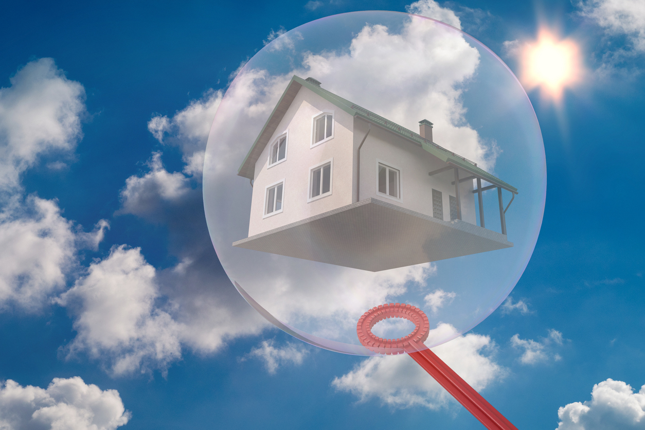 When Will Real Estate Drop? Next Bridge Funding
