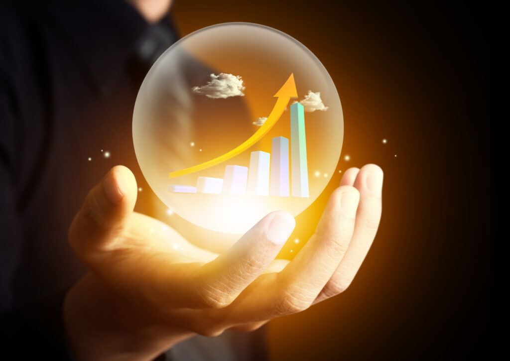 predicting the real estate market's future